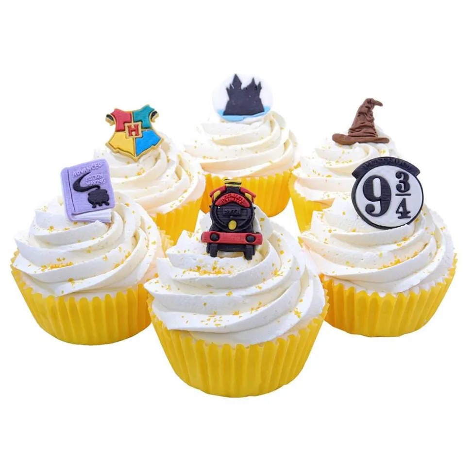 PME Harry Potter Hogwarts Sockerfigurer