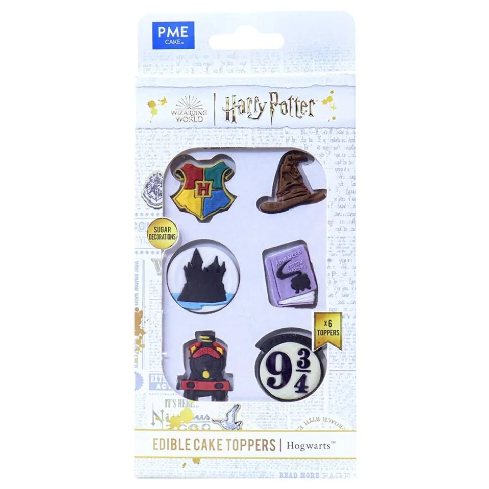 PME Harry Potter Hogwarts Sockerfigurer