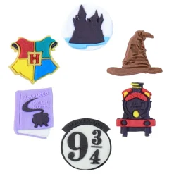 PME Harry Potter Hogwarts Sockerfigurer