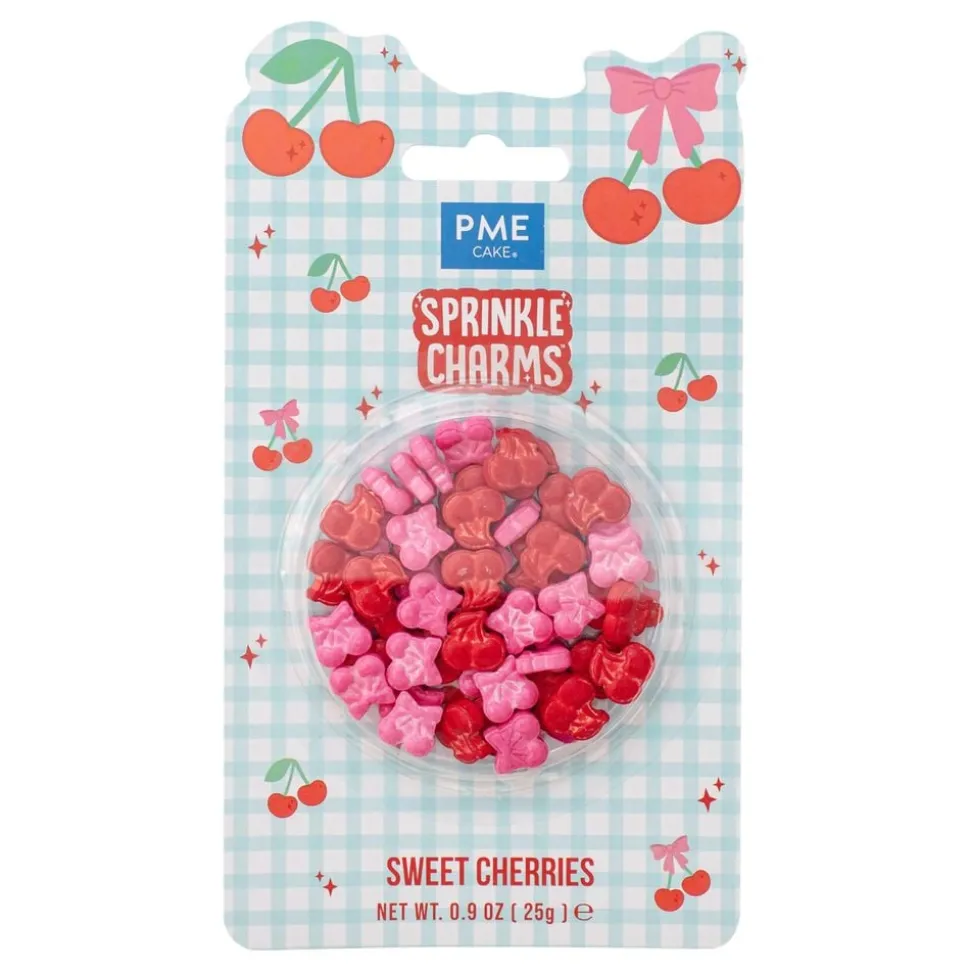 PME Körsbär Sprinkle Charms