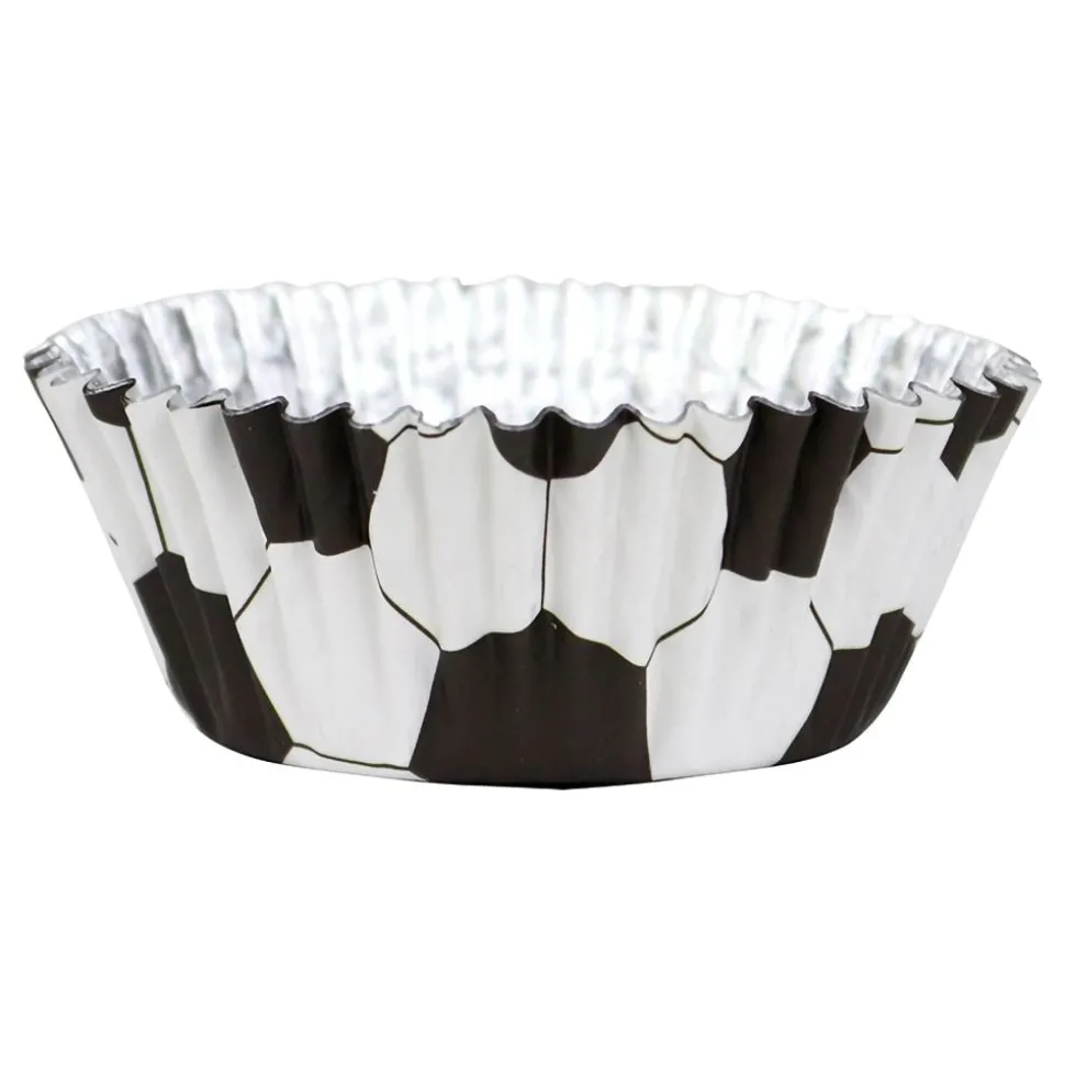 PME Muffinsformar Folierade Fotboll