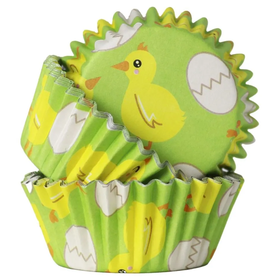 PME Muffinsformar Folierade Påskmotiv