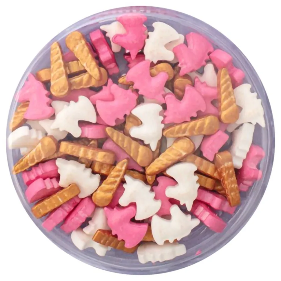 PME Unicorn Sprinkle Charms