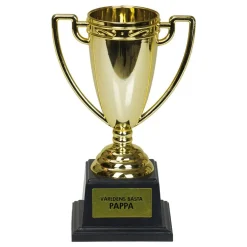 Pokal Världens Bästa Pappa