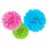 Pom Pom Mix Hängande Dekoration