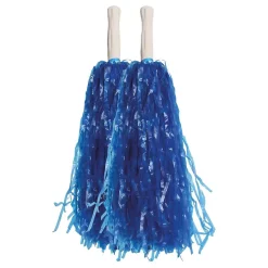 Pom Poms Blå