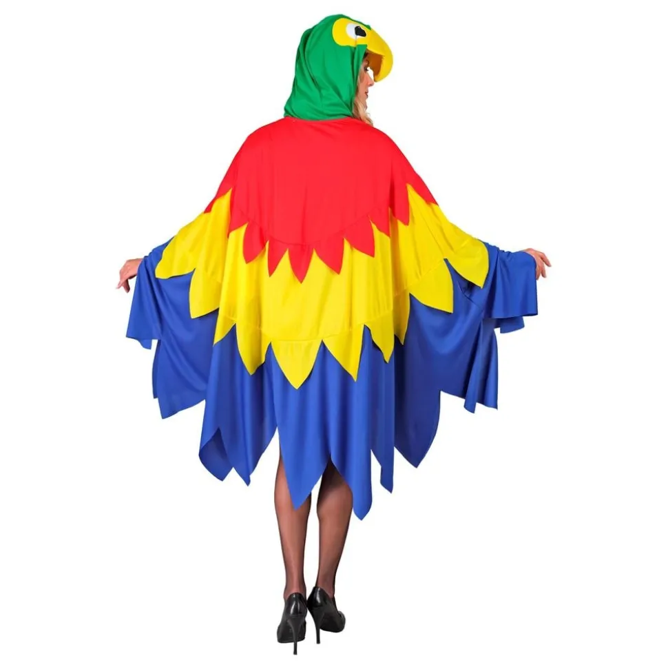 Poncho Papegoja