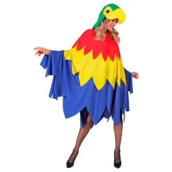 Poncho Papegoja