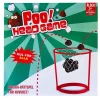 Poo Head Hoop Festspel