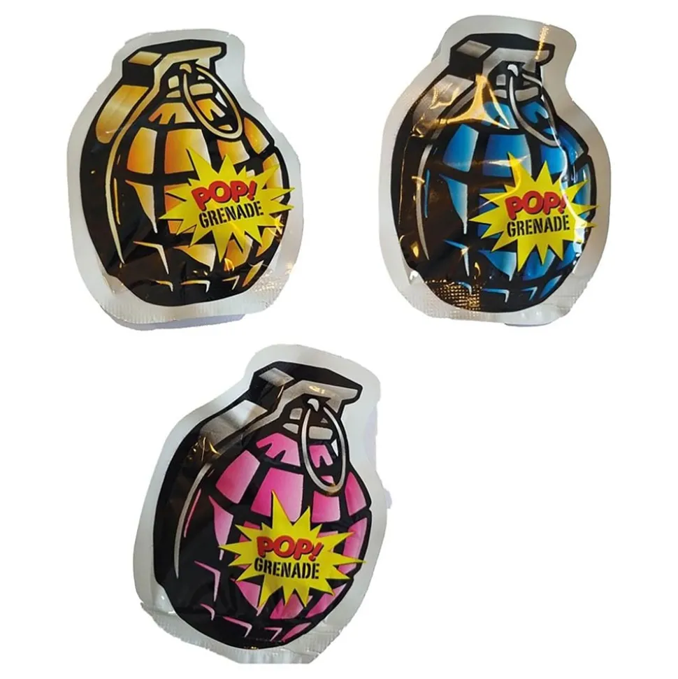 Pop Grenade Skämtartikel