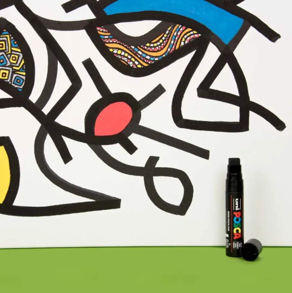Posca PC-17K Tuschpenna 15 mm