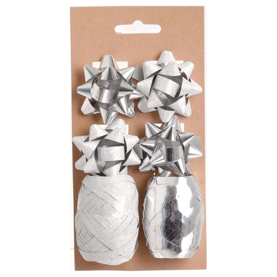 Presentinslagning Kit Silver