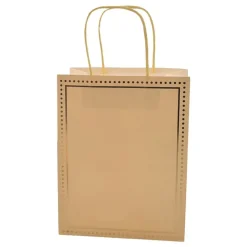 Presentpåse Nobel Beige