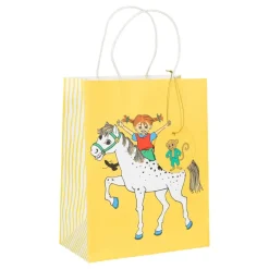 Presentpåse Pippi Långstrump