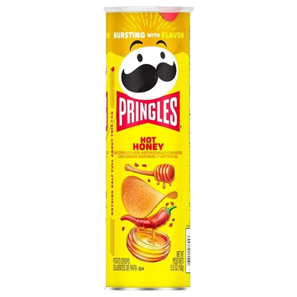 Pringles Hot Honey