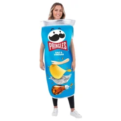 Pringles Salt & Vinegar Maskeraddräkt