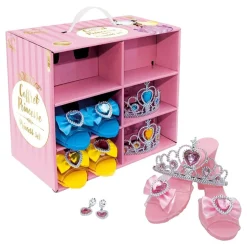 Prinsessa Tillbehörskit Barn 3 Set i Box
