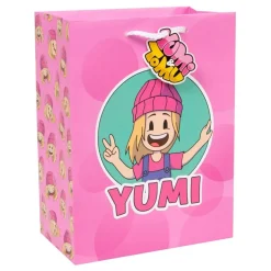 Påse Mellan Yumi & Tomu