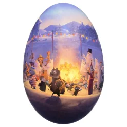 Påskägg Mumin