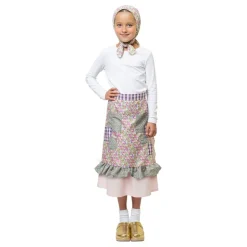 Påskkärring Klassisk Barn Maskeraddräkt