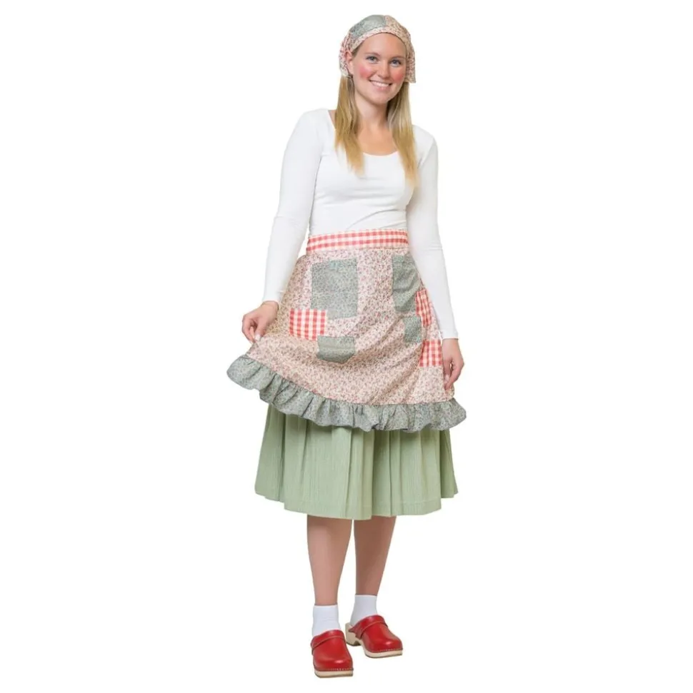Påskkärring Klassisk Maskeraddräkt