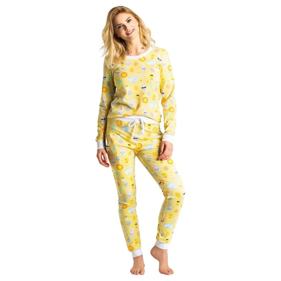 Påskpyjamas Dam