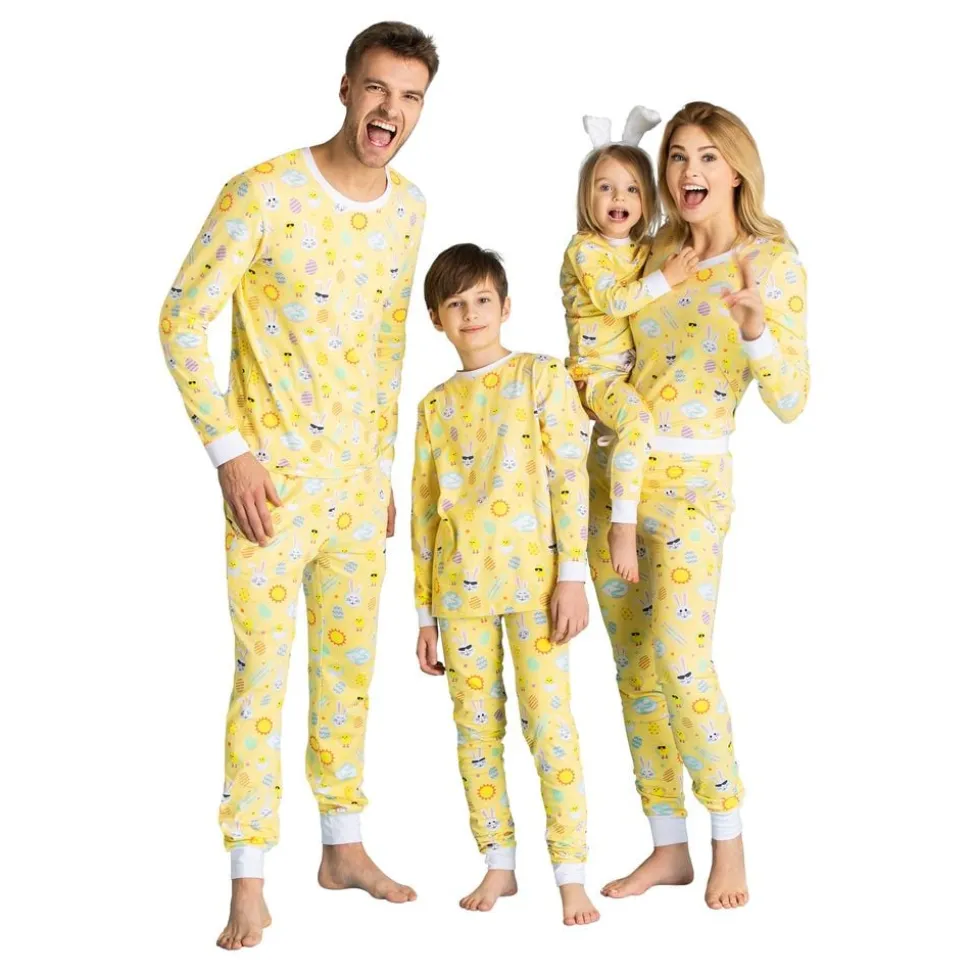 Påskpyjamas Dam