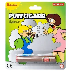 Puffcigarr Skämtartikel