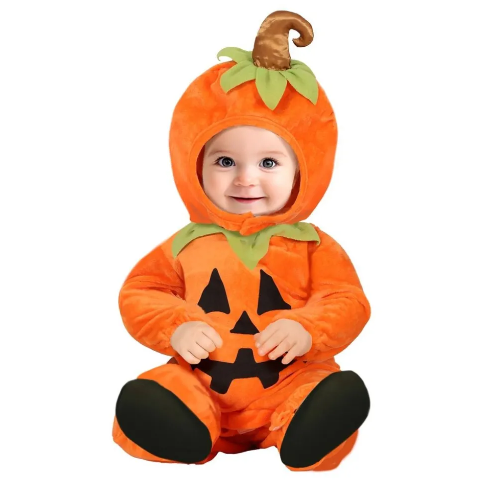 Pumpa Bebis Maskeraddräkt