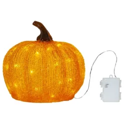 Pumpa i Akryl Utomhusbelysning