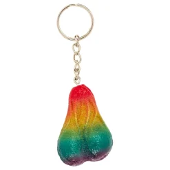 Pungkulor Pride på Nyckelring