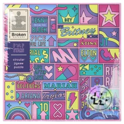 Pussel Pop Stars