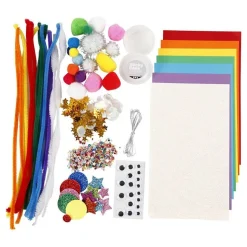 Pysselkit Rainbow
