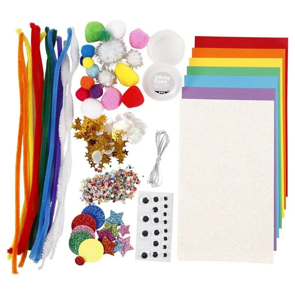 Pysselkit Rainbow