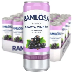 Ramlösa Svarta Vinbär