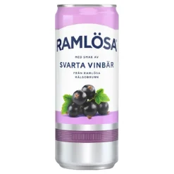 Ramlösa Svarta Vinbär
