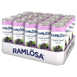 Ramlösa Svarta Vinbär