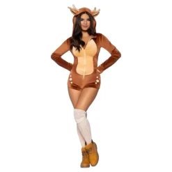 Ren Body Deluxe Maskeraddräkt