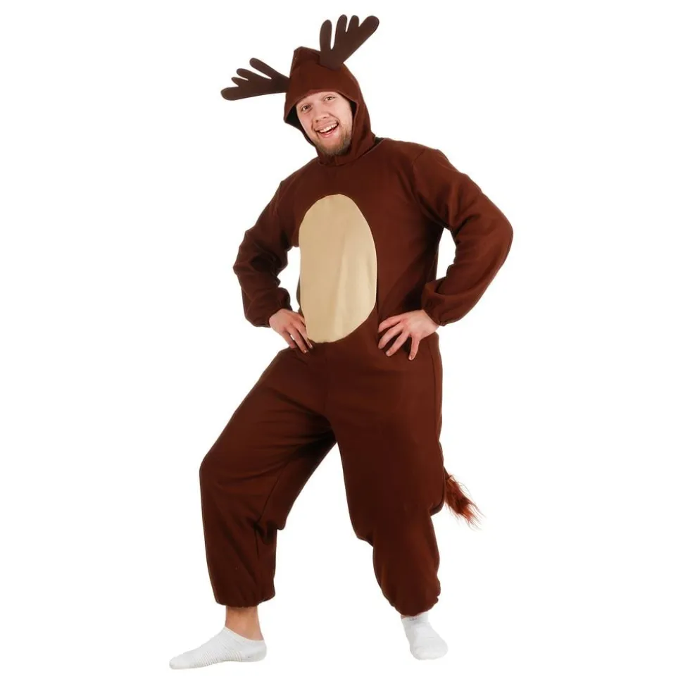 Ren Jumpsuit Maskeraddräkt