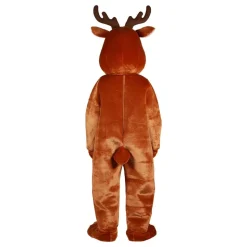 Ren Maskot Deluxe Maskeraddräkt
