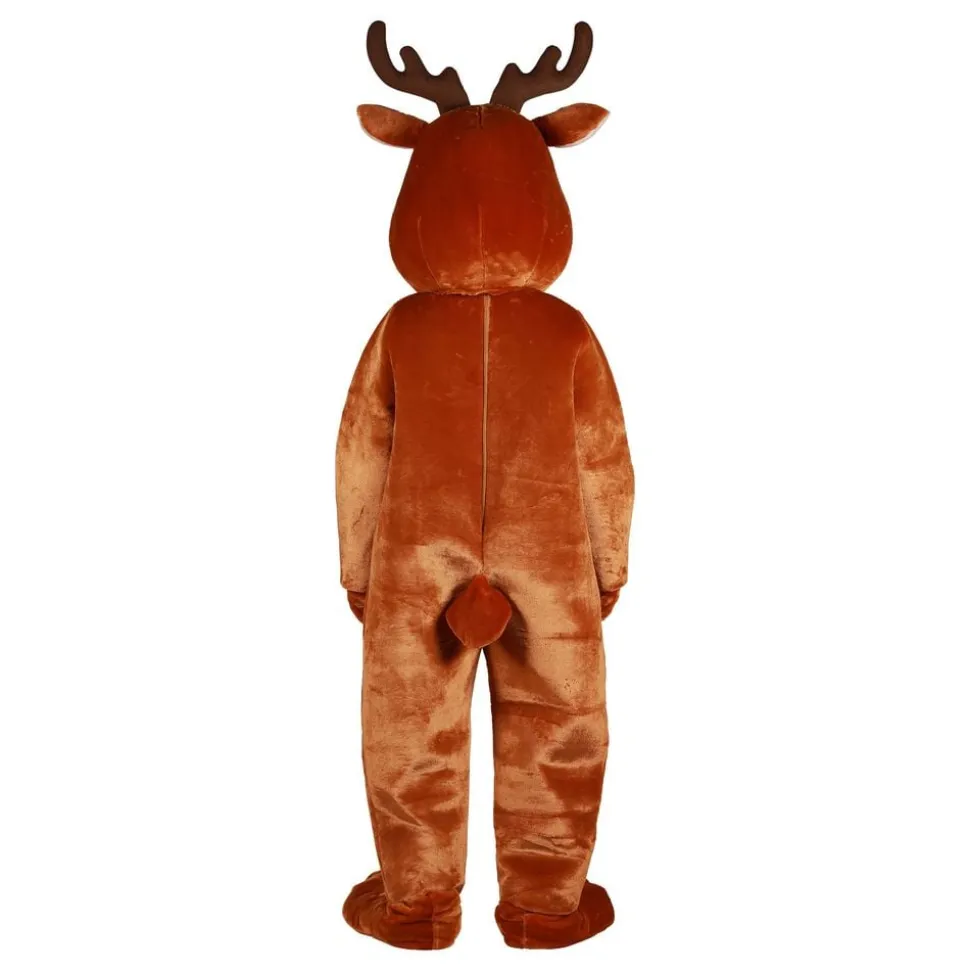 Ren Maskot Deluxe Maskeraddräkt