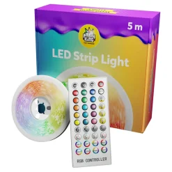 RGB LED Ljusslinga