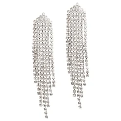 Örhängen med Strass