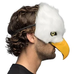 Örn Halvmask