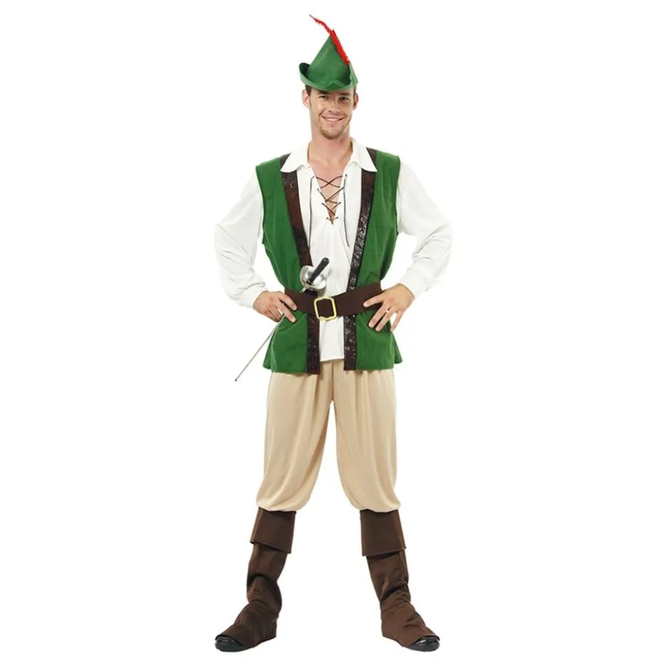 Robin Hood Maskeraddräkt