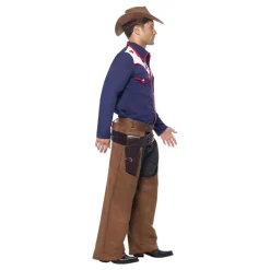 Rodeo Cowboy Maskeraddräkt
