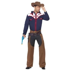 Rodeo Cowboy Maskeraddräkt