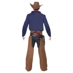 Rodeo Cowboy Maskeraddräkt