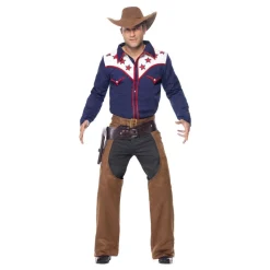 Rodeo Cowboy Maskeraddräkt
