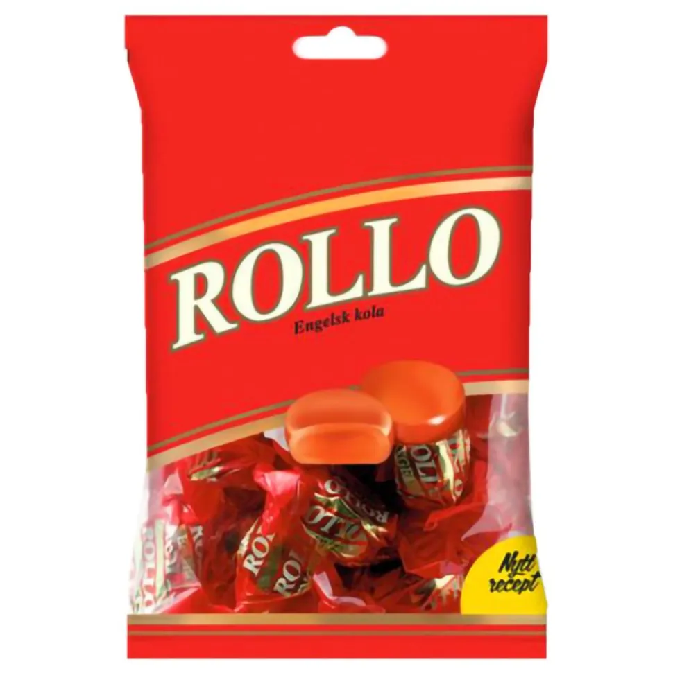 Rollo Engelsk Kola